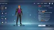 Yoonho's skills in Solo Leveling Arise (Image via Netmarble)